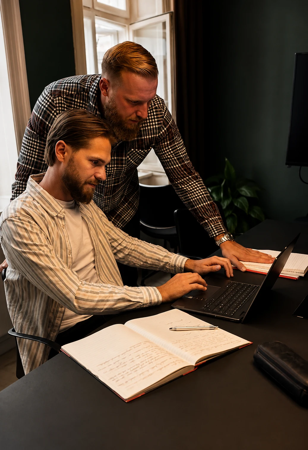 Ramborgh Digital arbejder sammen om digitale løsninger til virksomheder