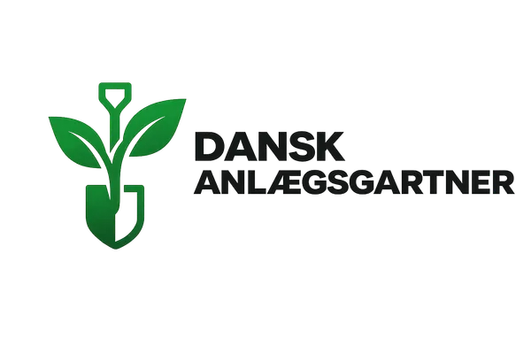 Dansk Anlægsgartner logo